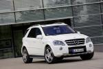 Mercedes-Benz ML63 AMG 2010 года